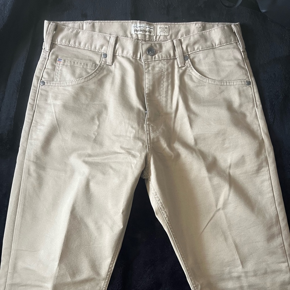 Patagonia Organic Cotton 1973 Pants